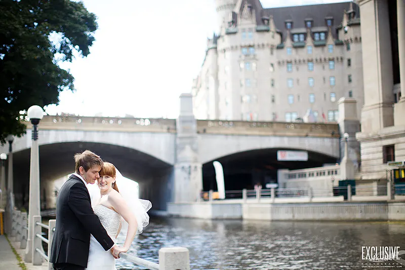 Evelyn & Alex – Lord Elgin Hotel Wedding
