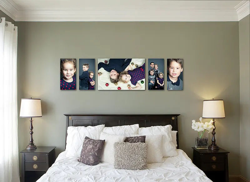 Wall Clusters & Splits